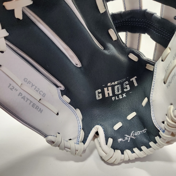 New! Easton Ghost Flex 'Morgan Stuart' Fast Pitch Softball Glove | Youth | RH - Picture 7 of 7